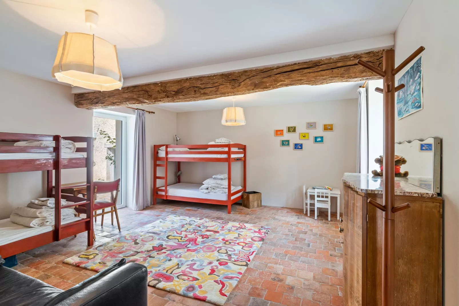 Maison 2 personnes - Loiret-Slaapkamer