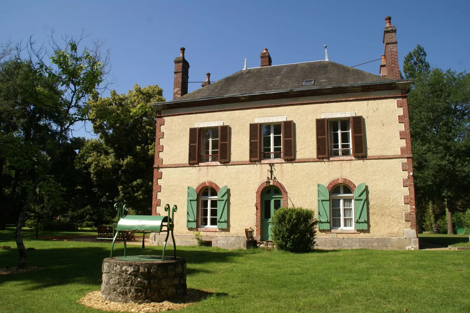 Maison de vacances - CERNOY-EN-BERRY