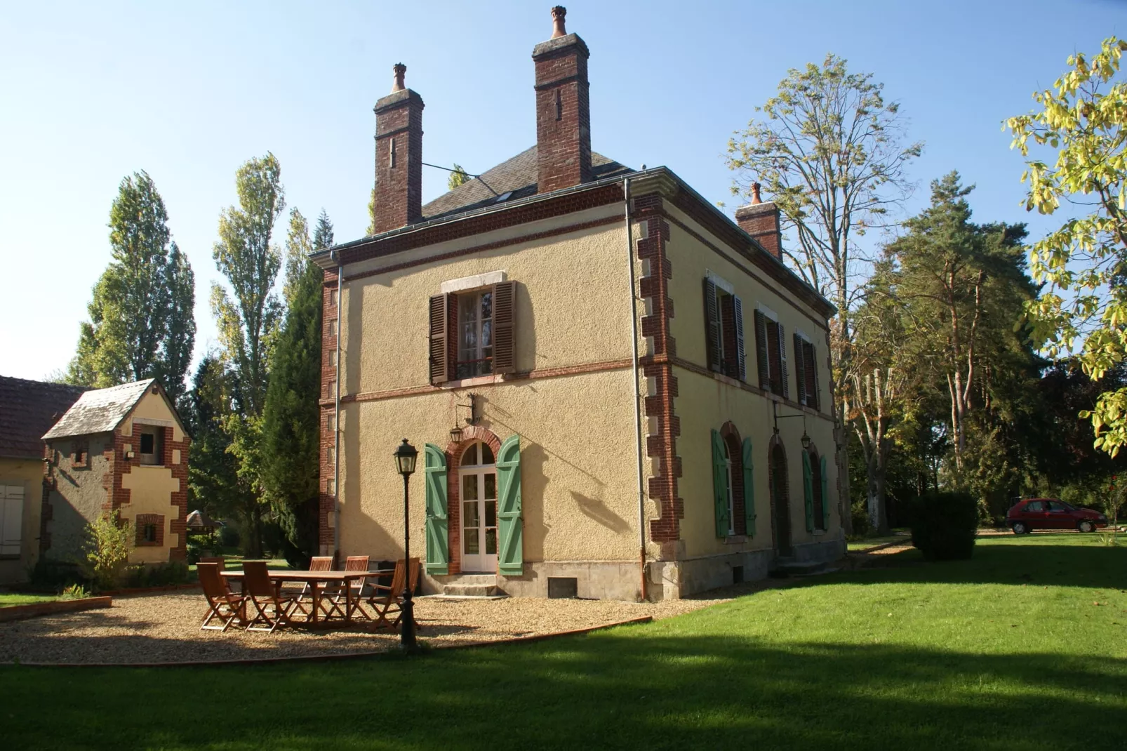 Maison de vacances - CERNOY-EN-BERRY