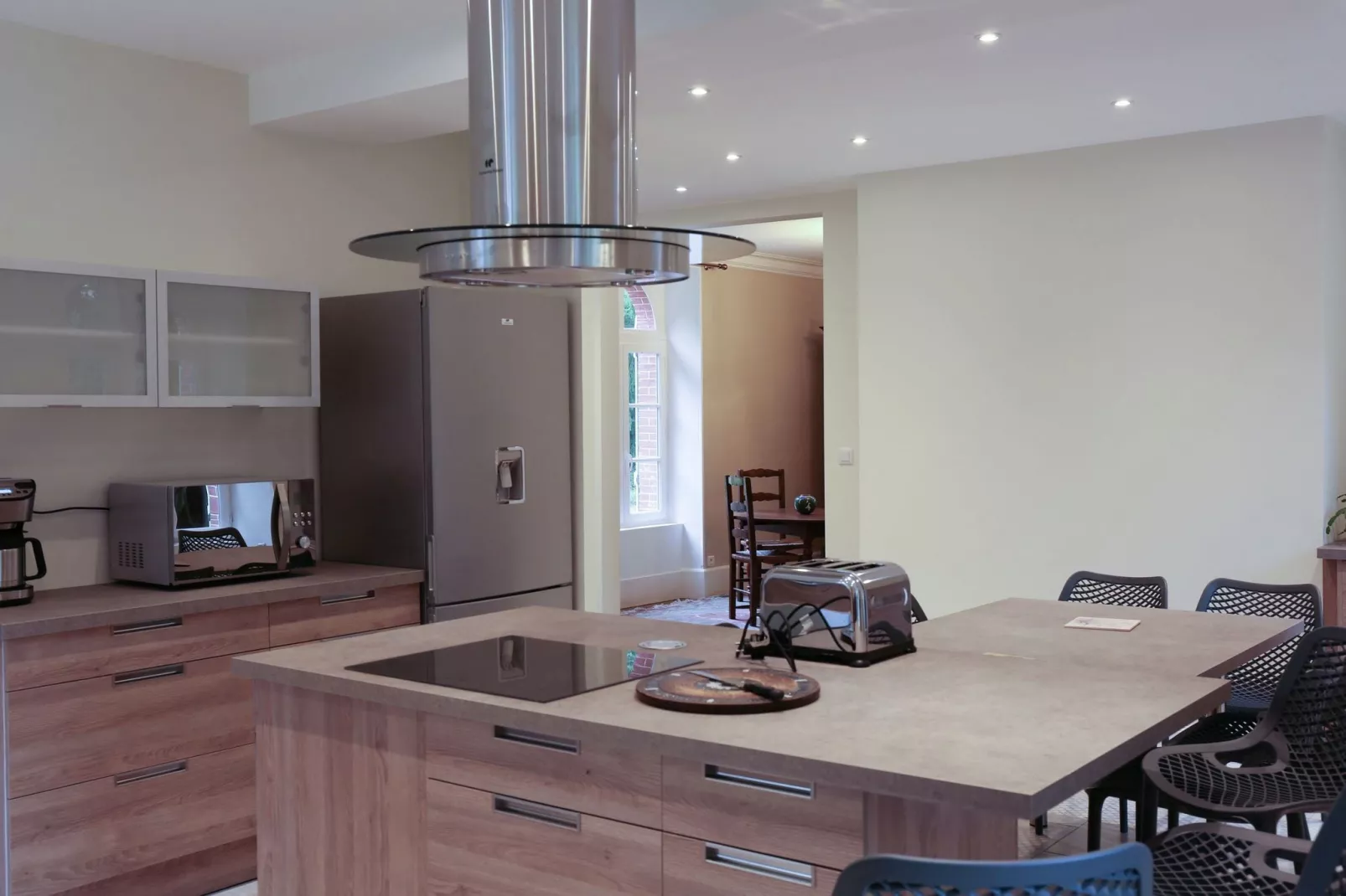 Maison de vacances - CERNOY-EN-BERRY-Keuken