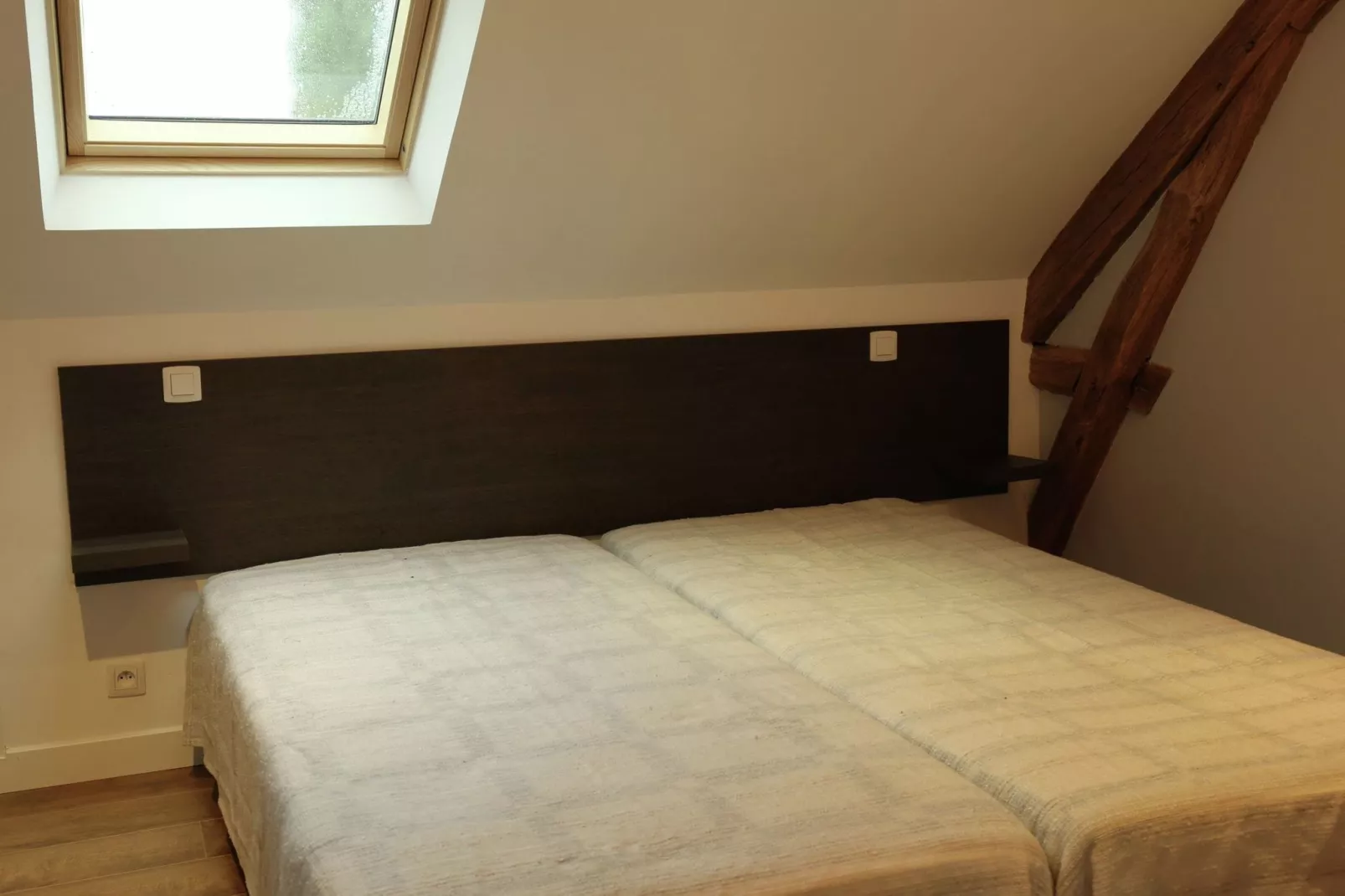 Maison de vacances - CERNOY-EN-BERRY-Slaapkamer