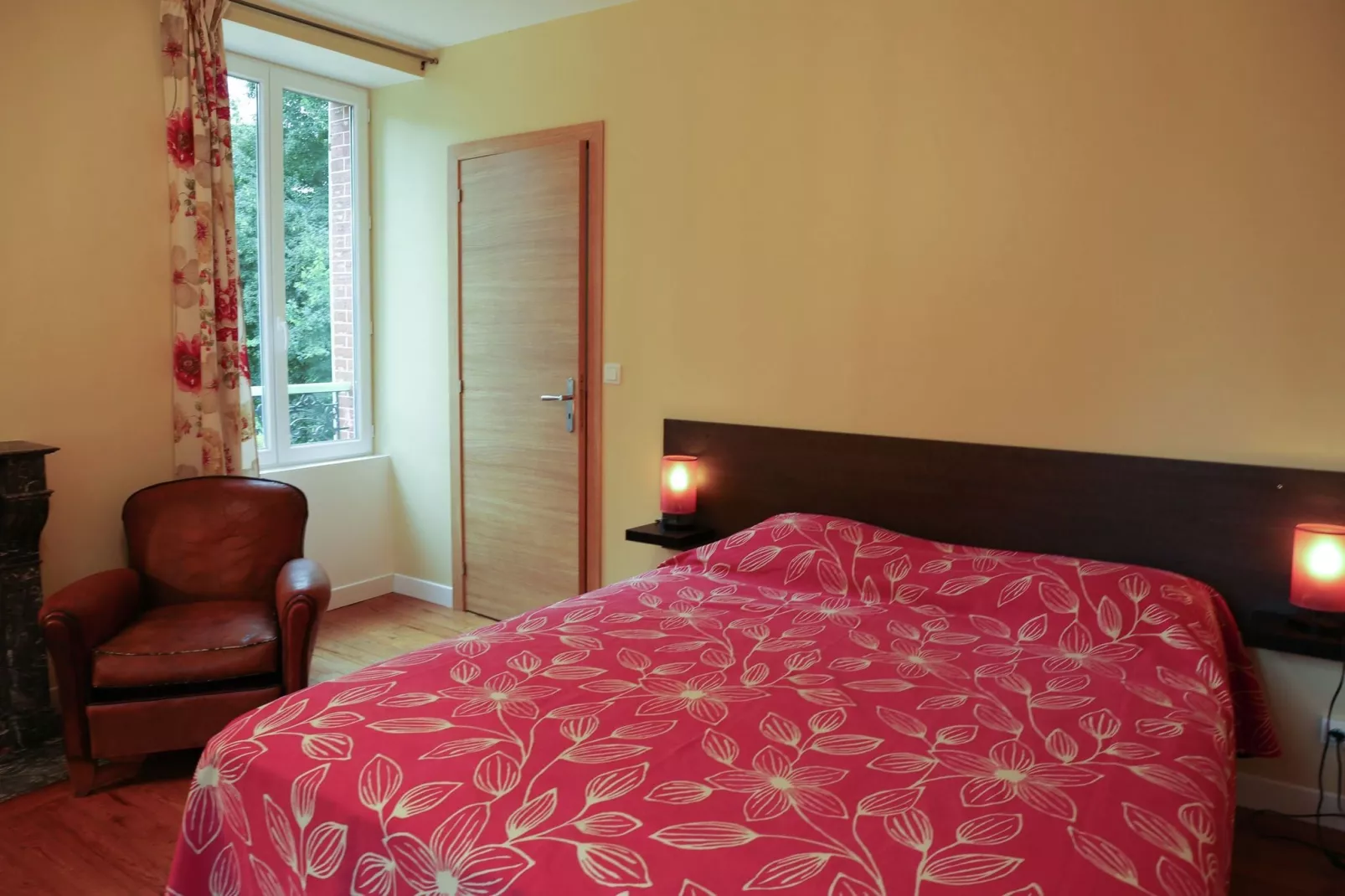 Maison de vacances - CERNOY-EN-BERRY-Slaapkamer