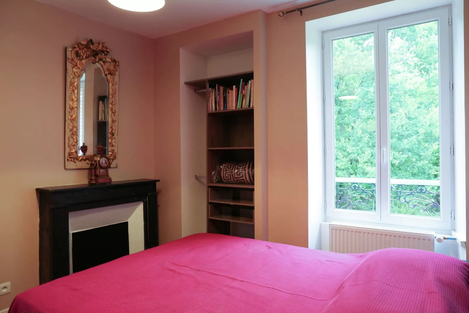 Maison de vacances - CERNOY-EN-BERRY-Slaapkamer