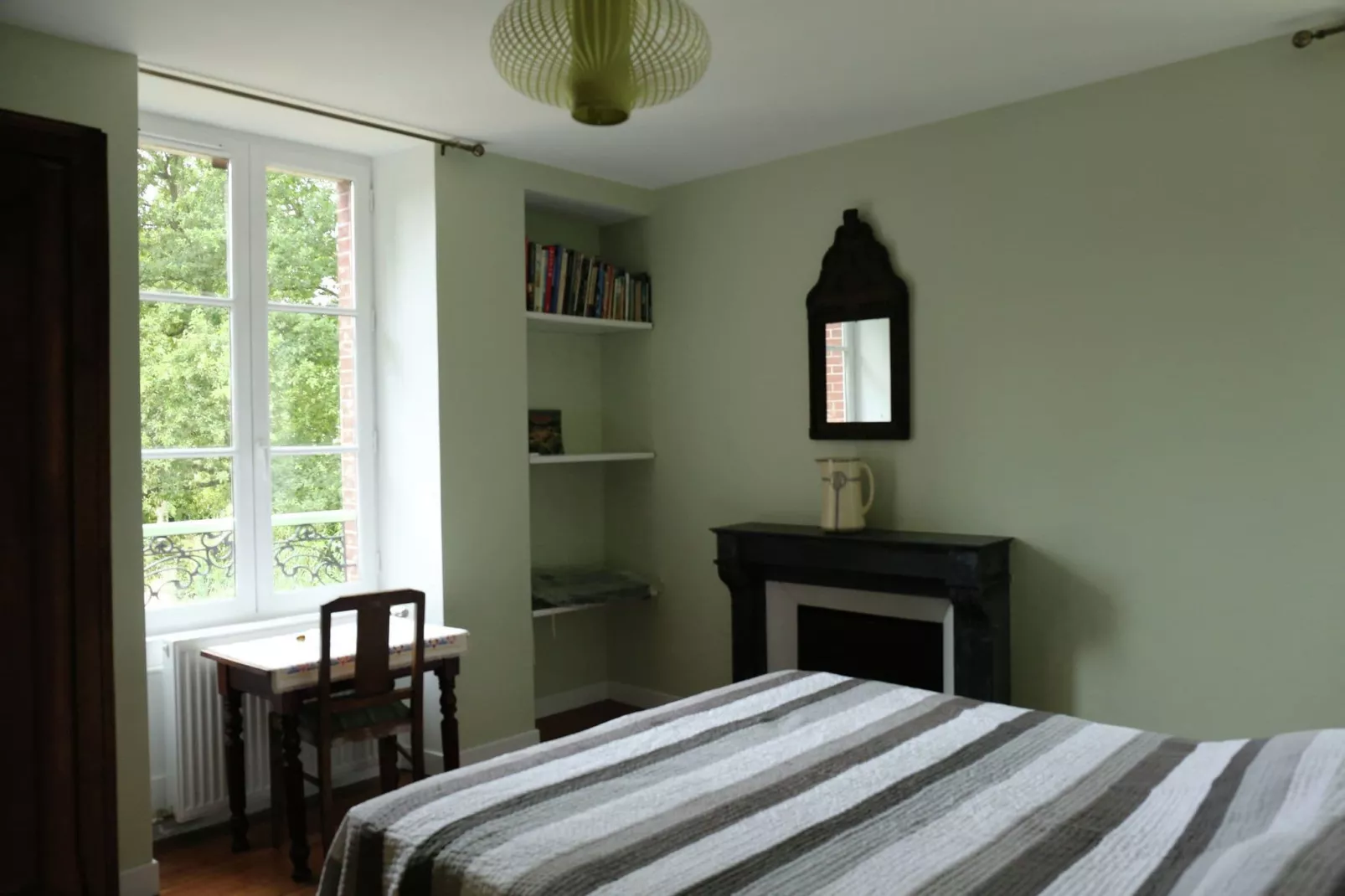 Maison de vacances - CERNOY-EN-BERRY-Slaapkamer