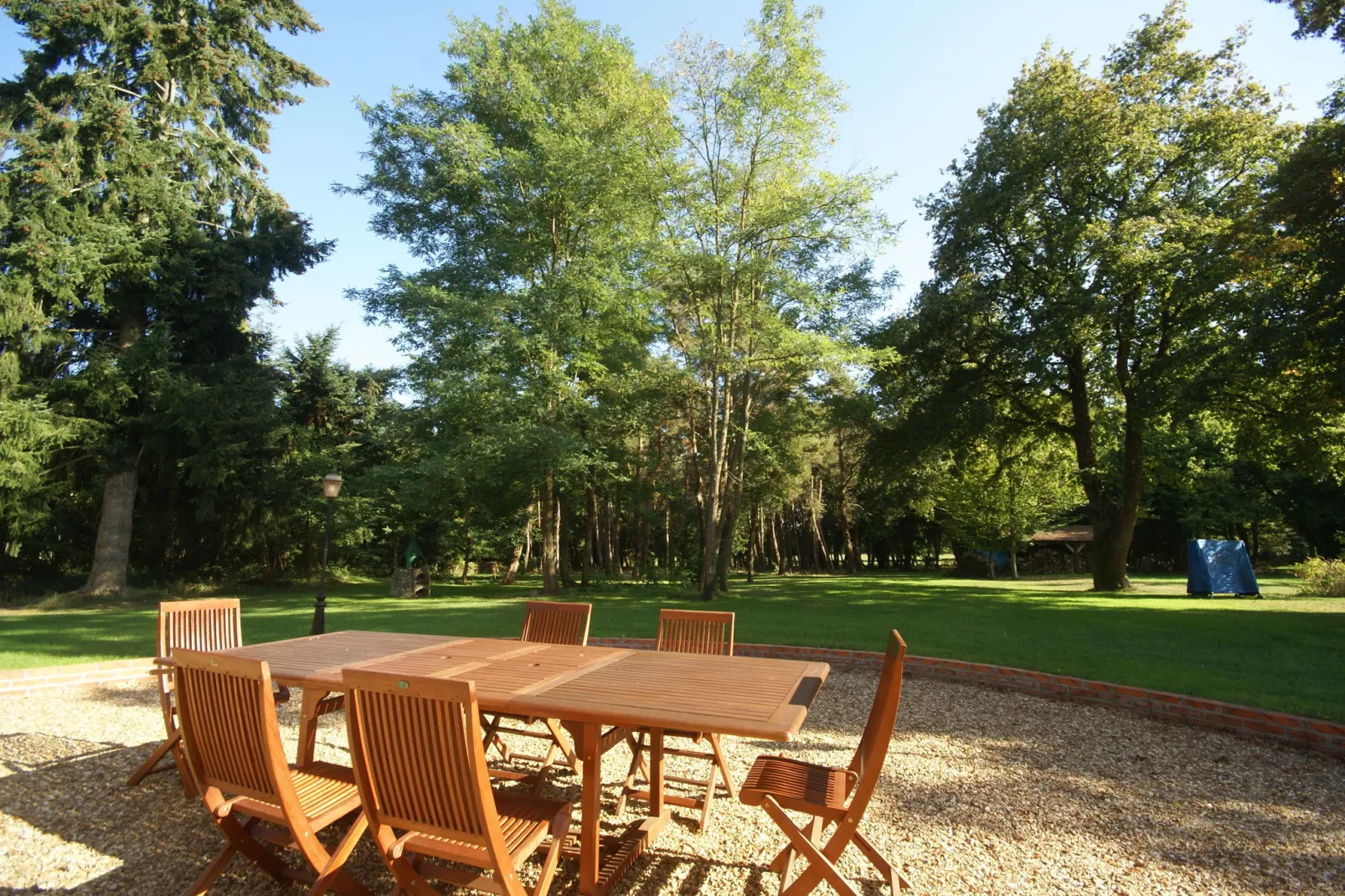 Maison de vacances - CERNOY-EN-BERRY-Terrasbalkon
