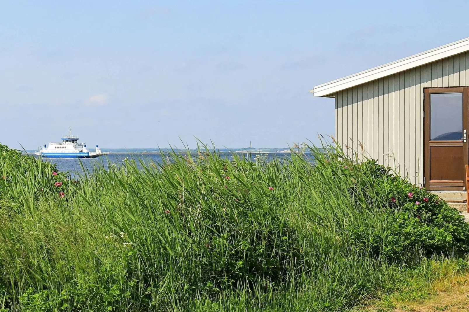 4 persoons vakantie huis in Farsø