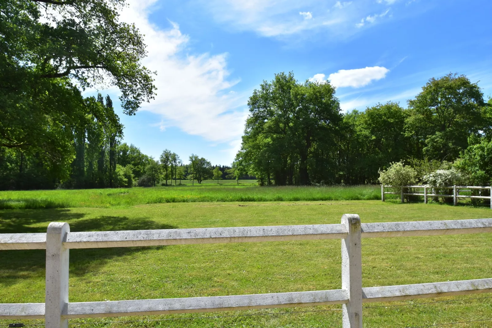 Maison de vacances Combreux-Gebieden zomer 1km