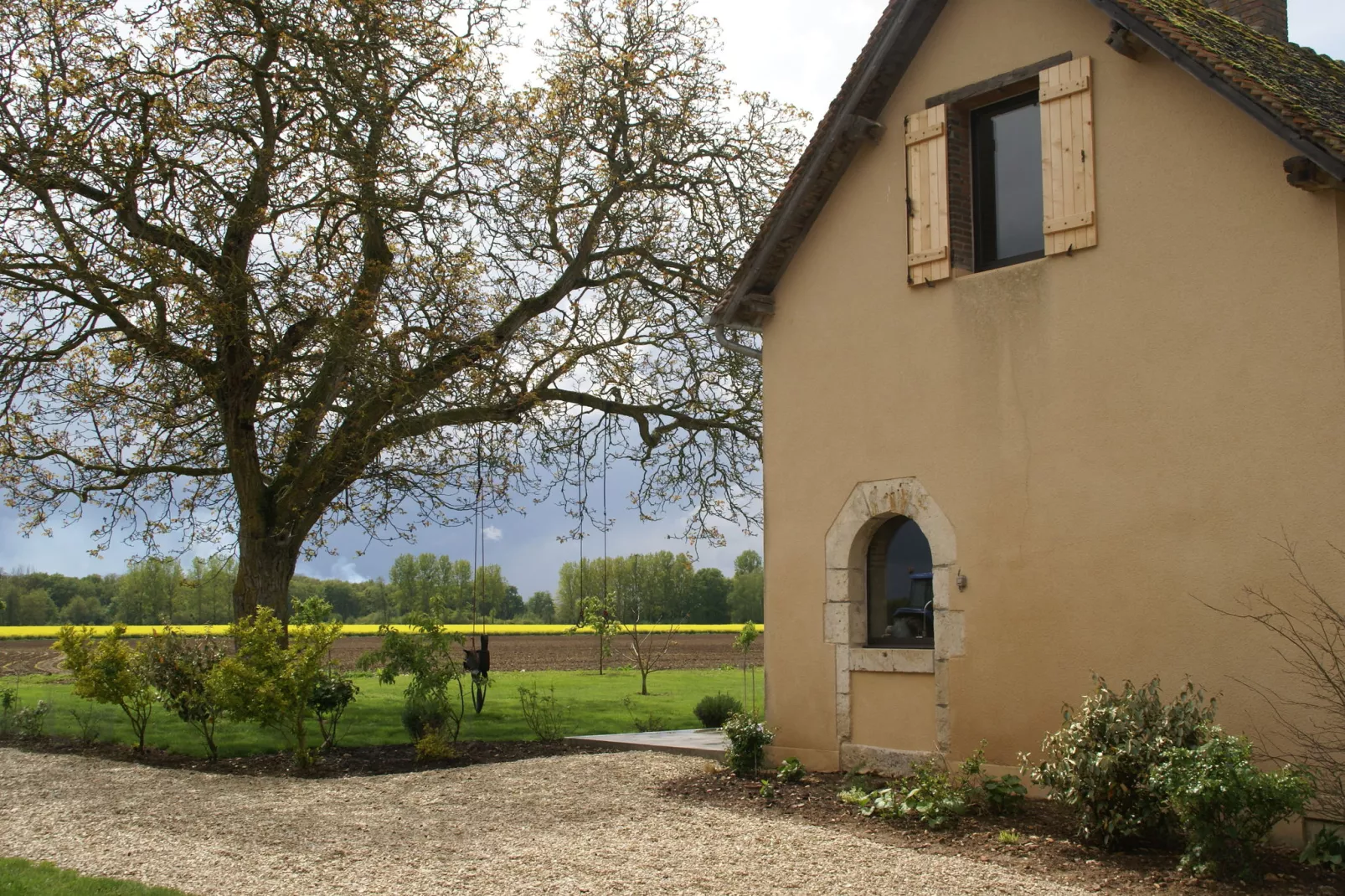 Maison de vacances - SULLY-SUR-LOIRE-Buitenkant zomer