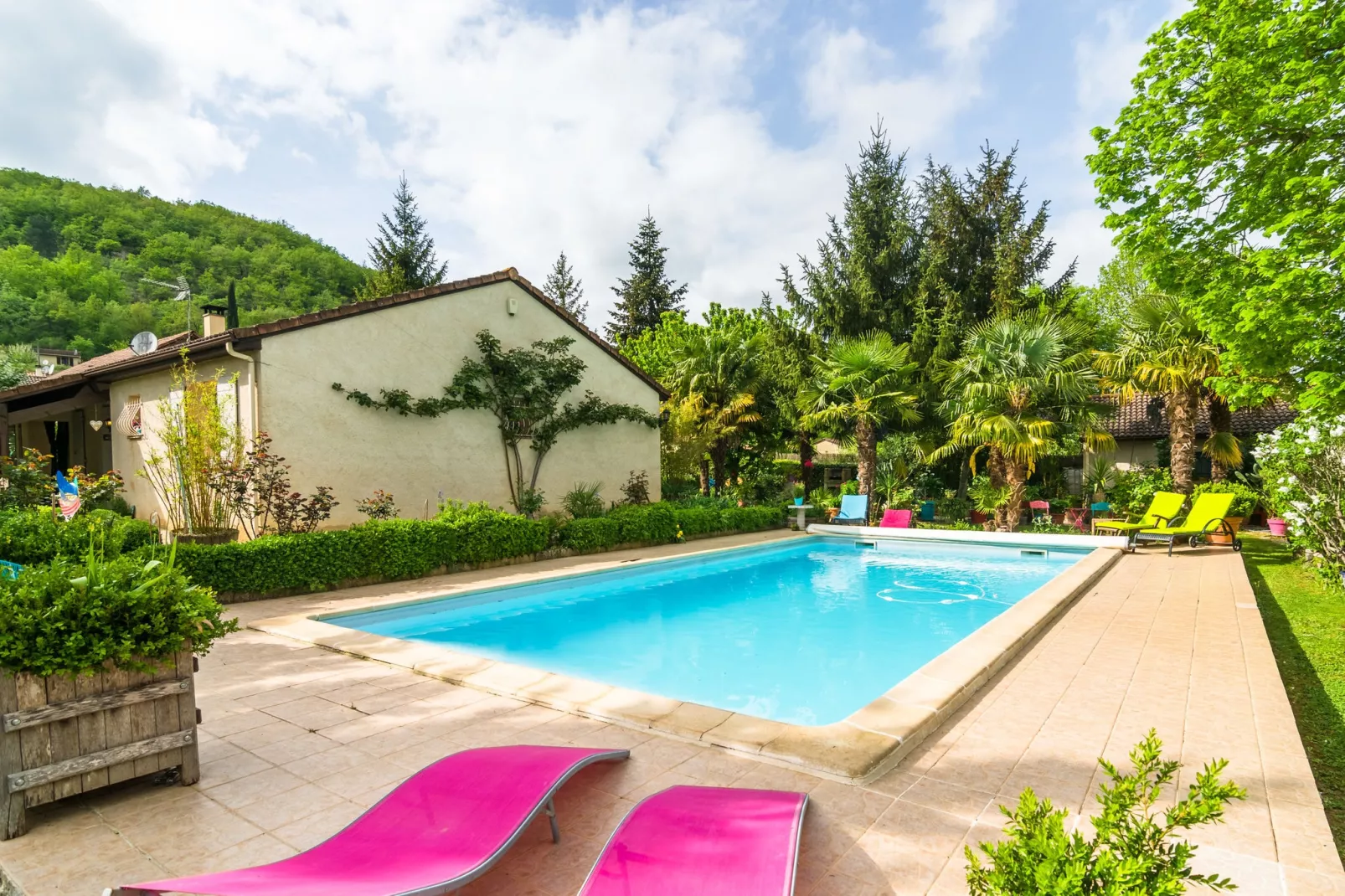 Maison de vacances Espere