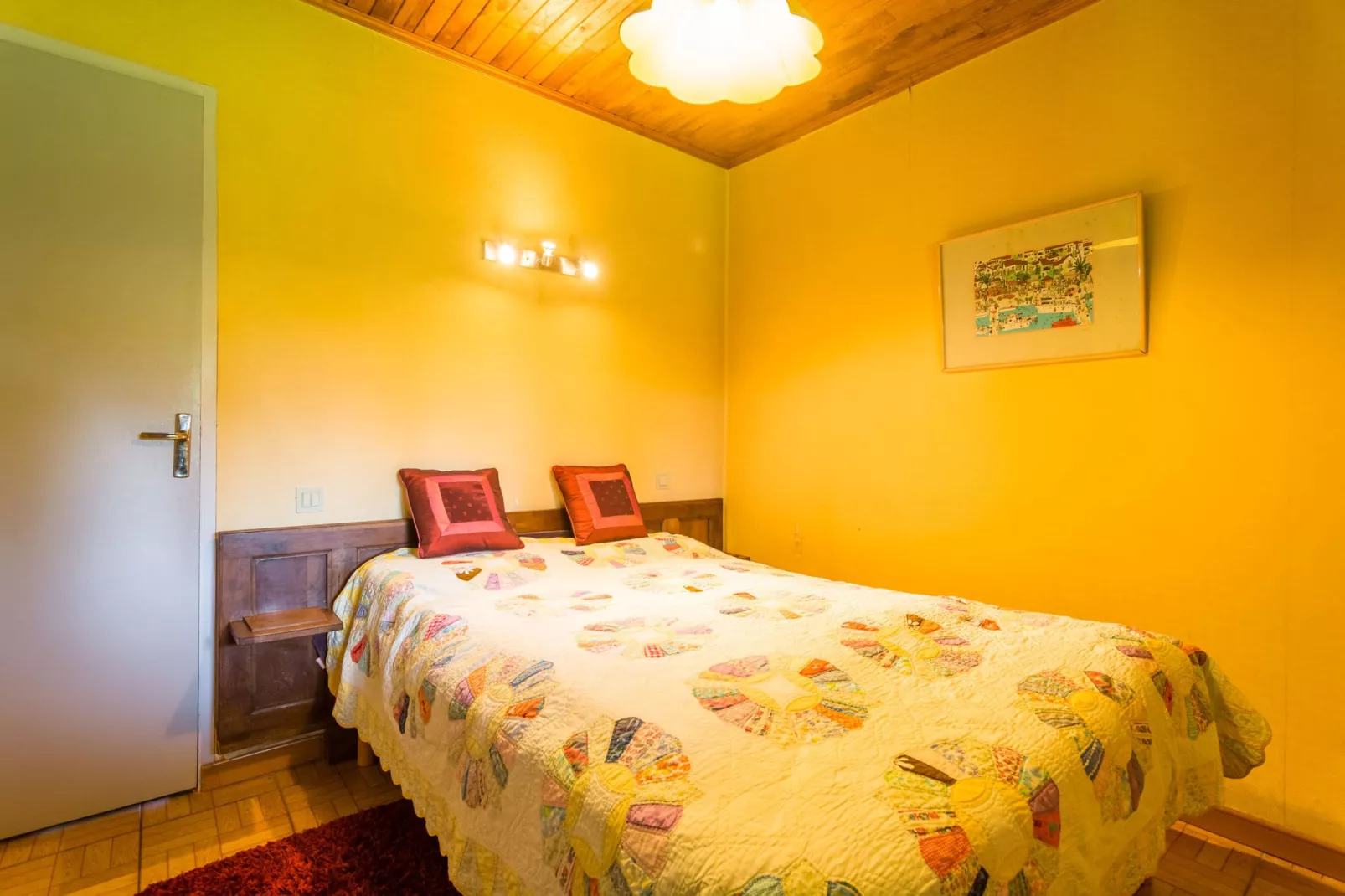 Maison de vacances Espere - Slaapkamer