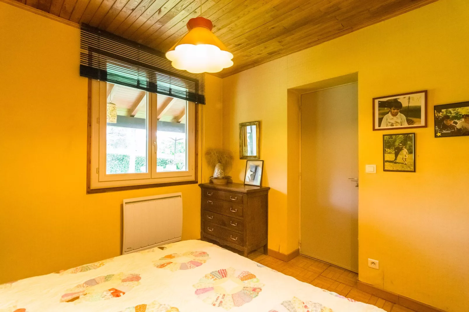 Maison de vacances Espere - Slaapkamer