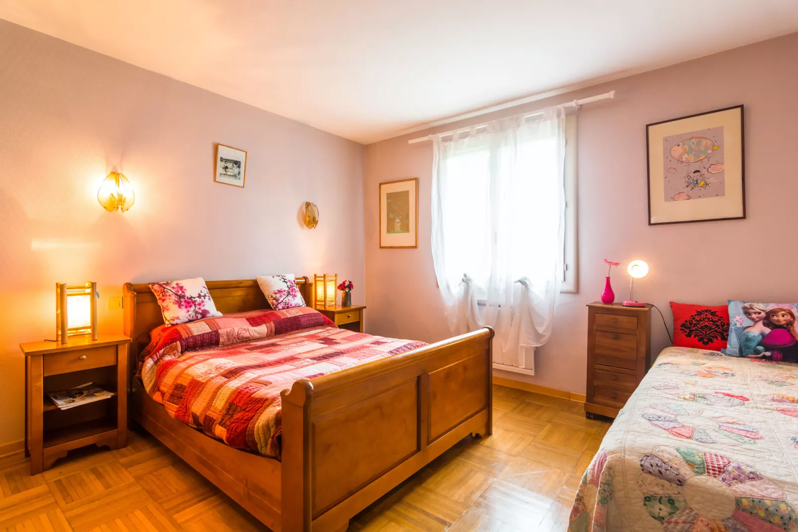 Maison de vacances Espere - Slaapkamer