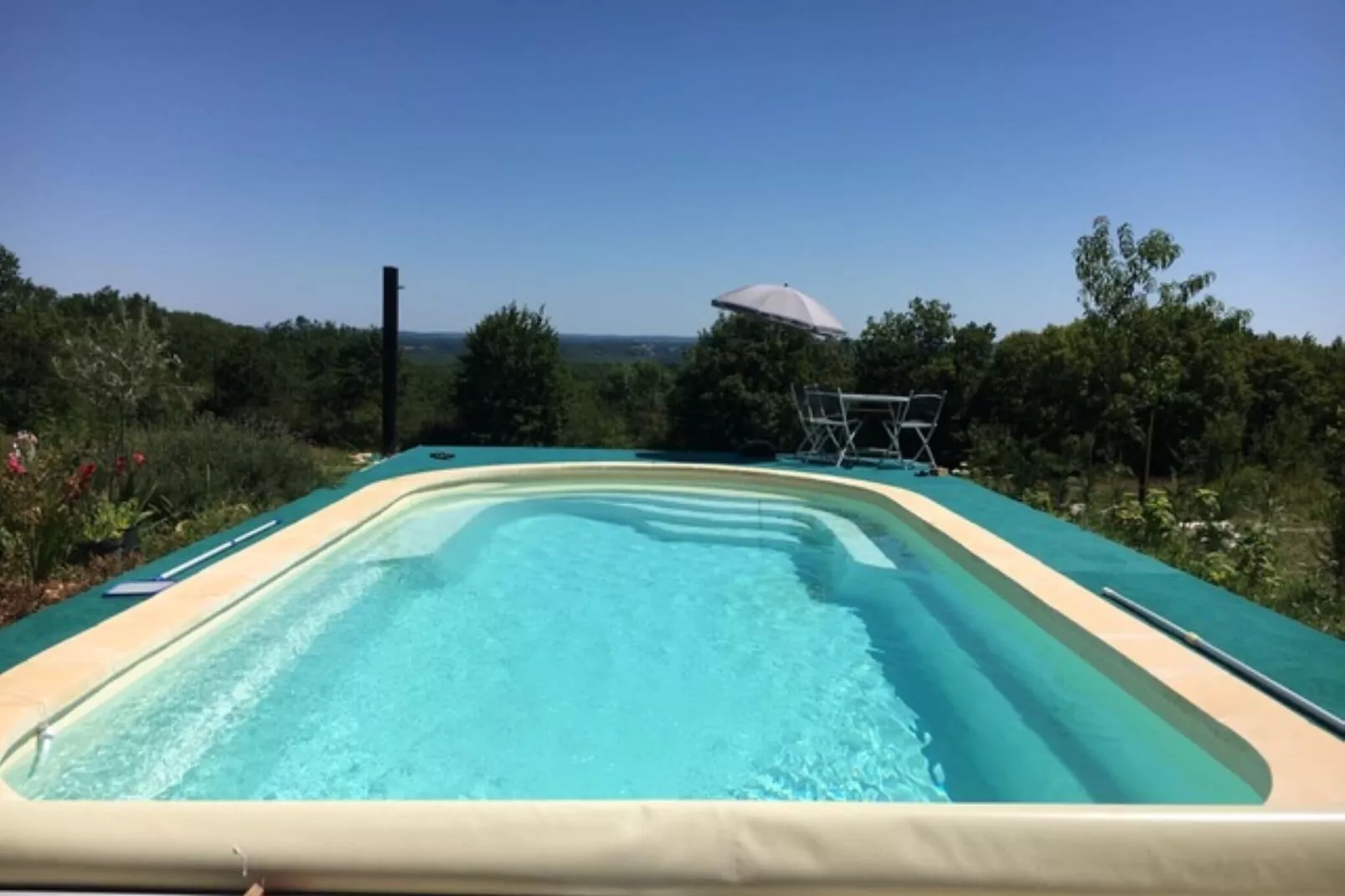 Le Repos près de Dordogne et Cahors