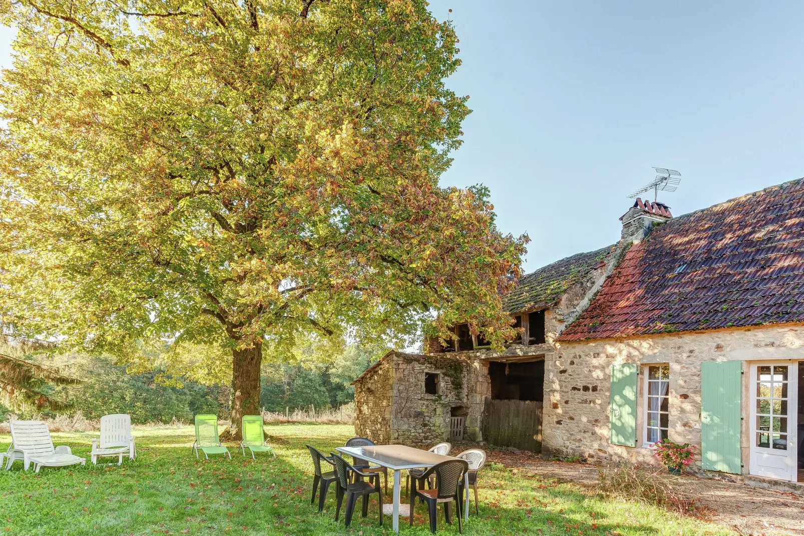 Magnifique maison 17ème siècle