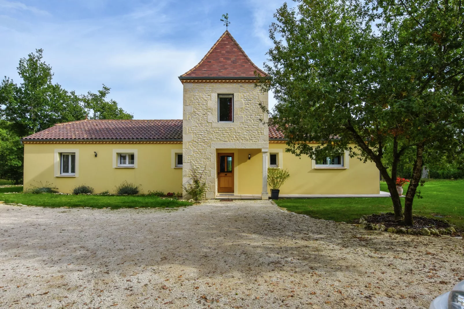Maison pour des vacances fabuleuses
