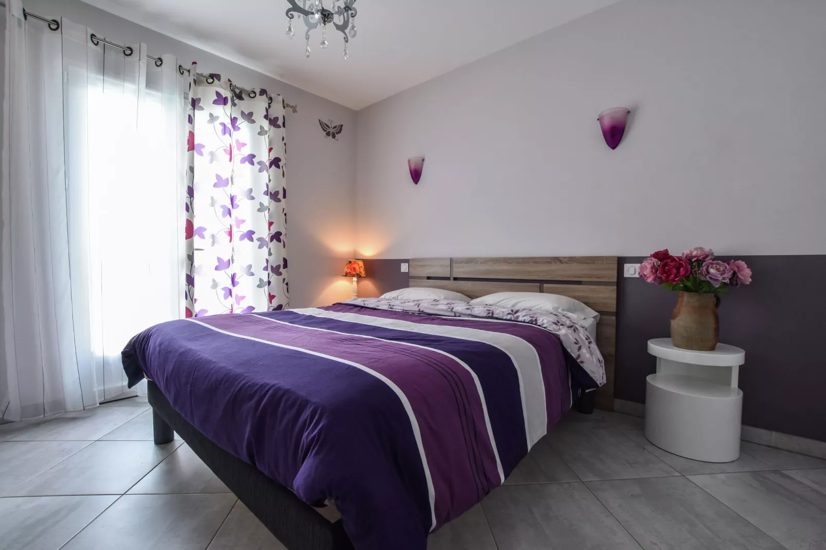 Maison pour des vacances fabuleuses