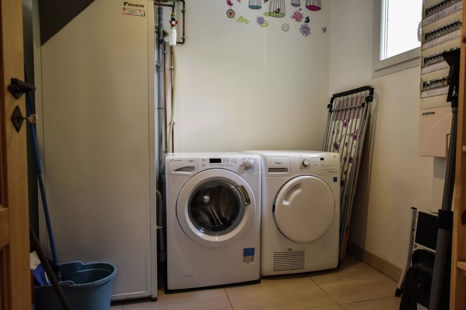 Maison pour des vacances fabuleuses