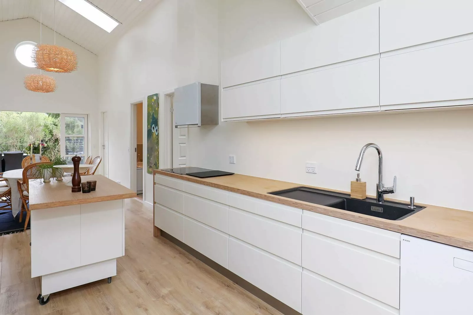 6 persoons vakantie huis in Blokhus-By Traum-Binnen