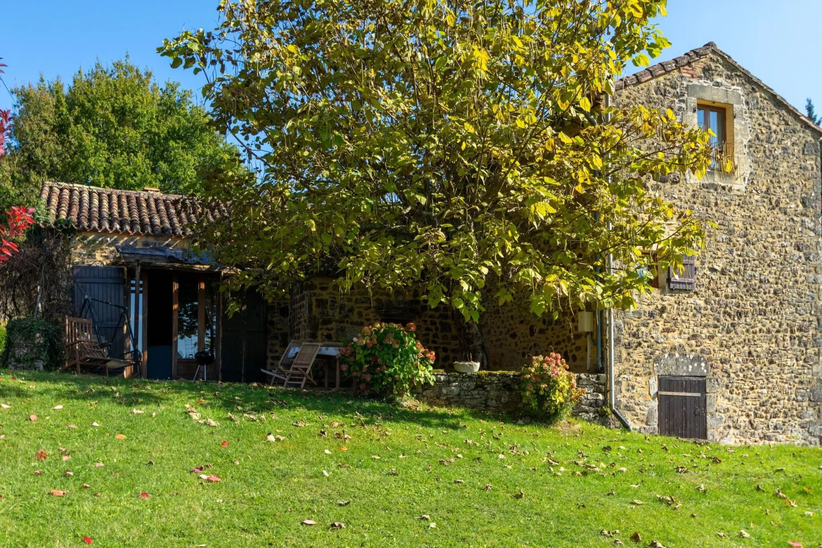 Maison en plein campagne-Gebieden zomer 5km