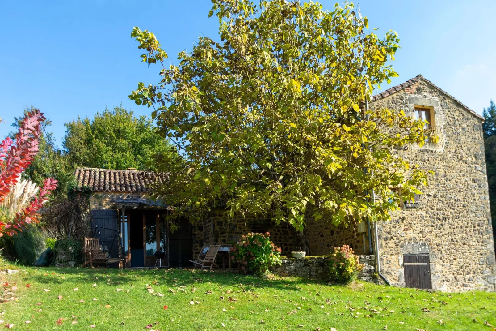 Maison en plein campagne-Gebieden zomer 5km