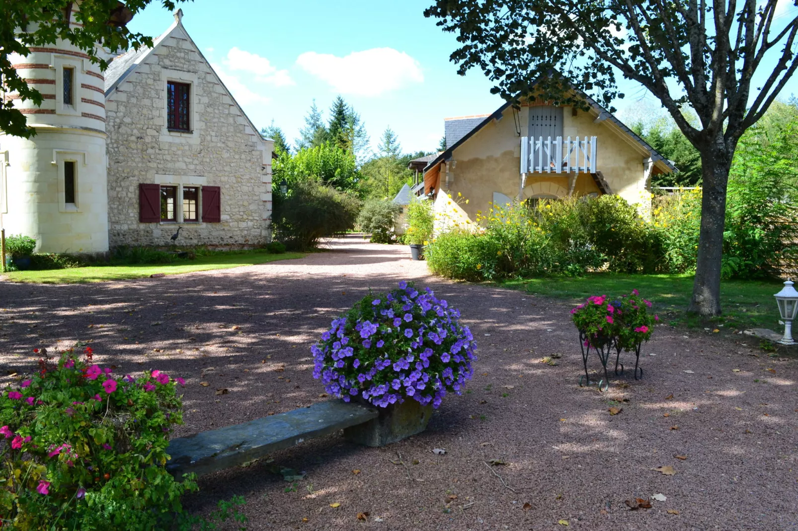 Maison de vacances Brion-Sfeer