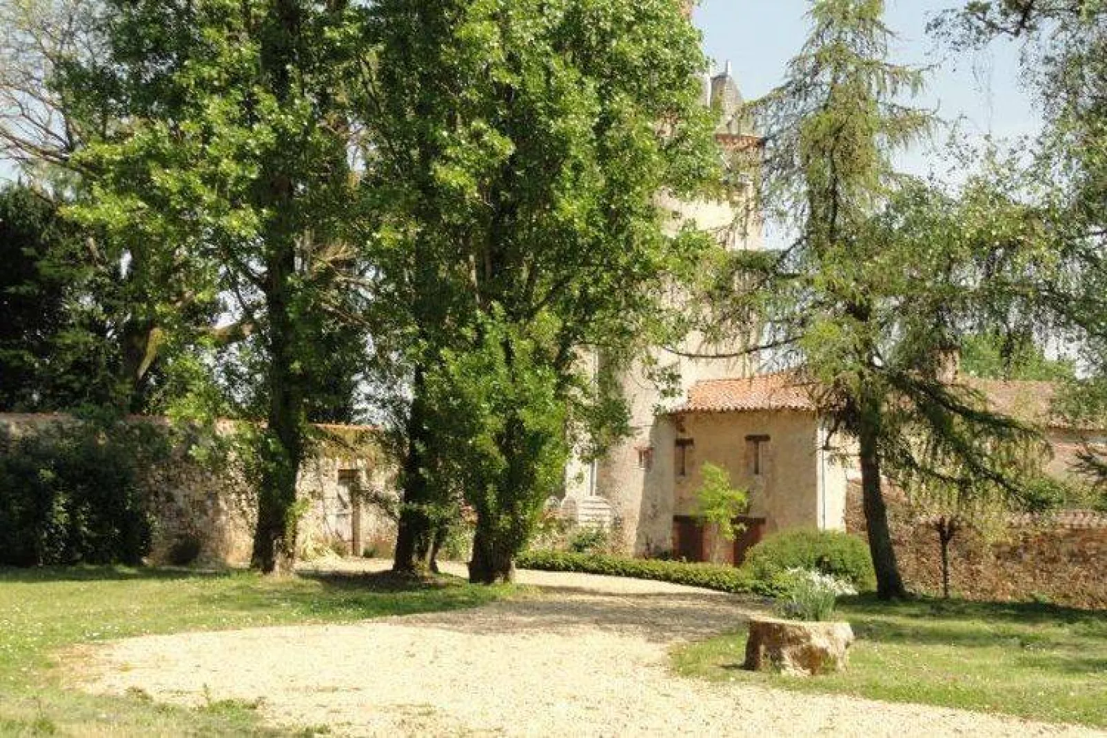 Le Château de La Gau