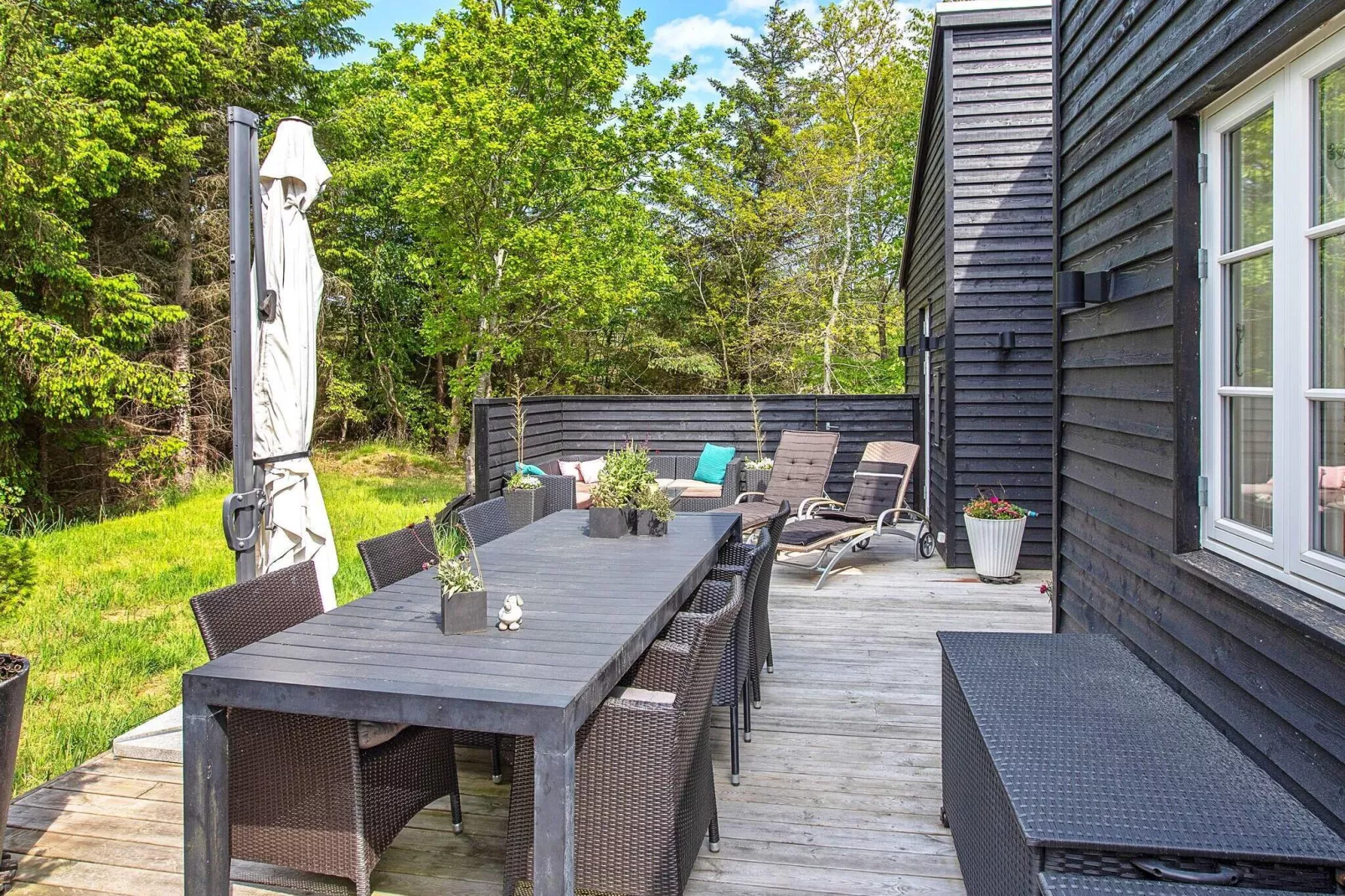 6 persoons vakantie huis in Blokhus-By Traum-Uitzicht