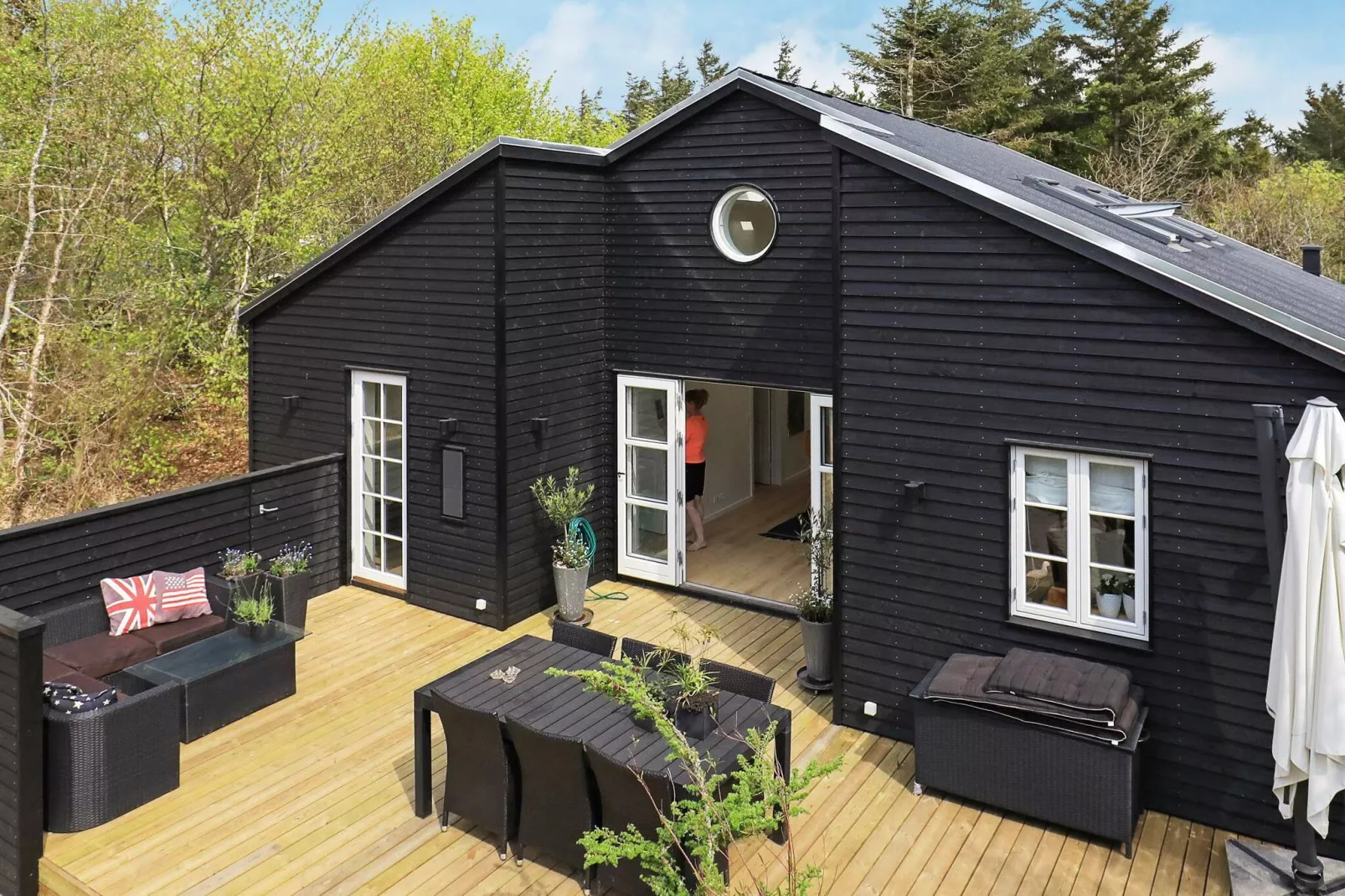 6 persoons vakantie huis in Blokhus-By Traum-Uitzicht