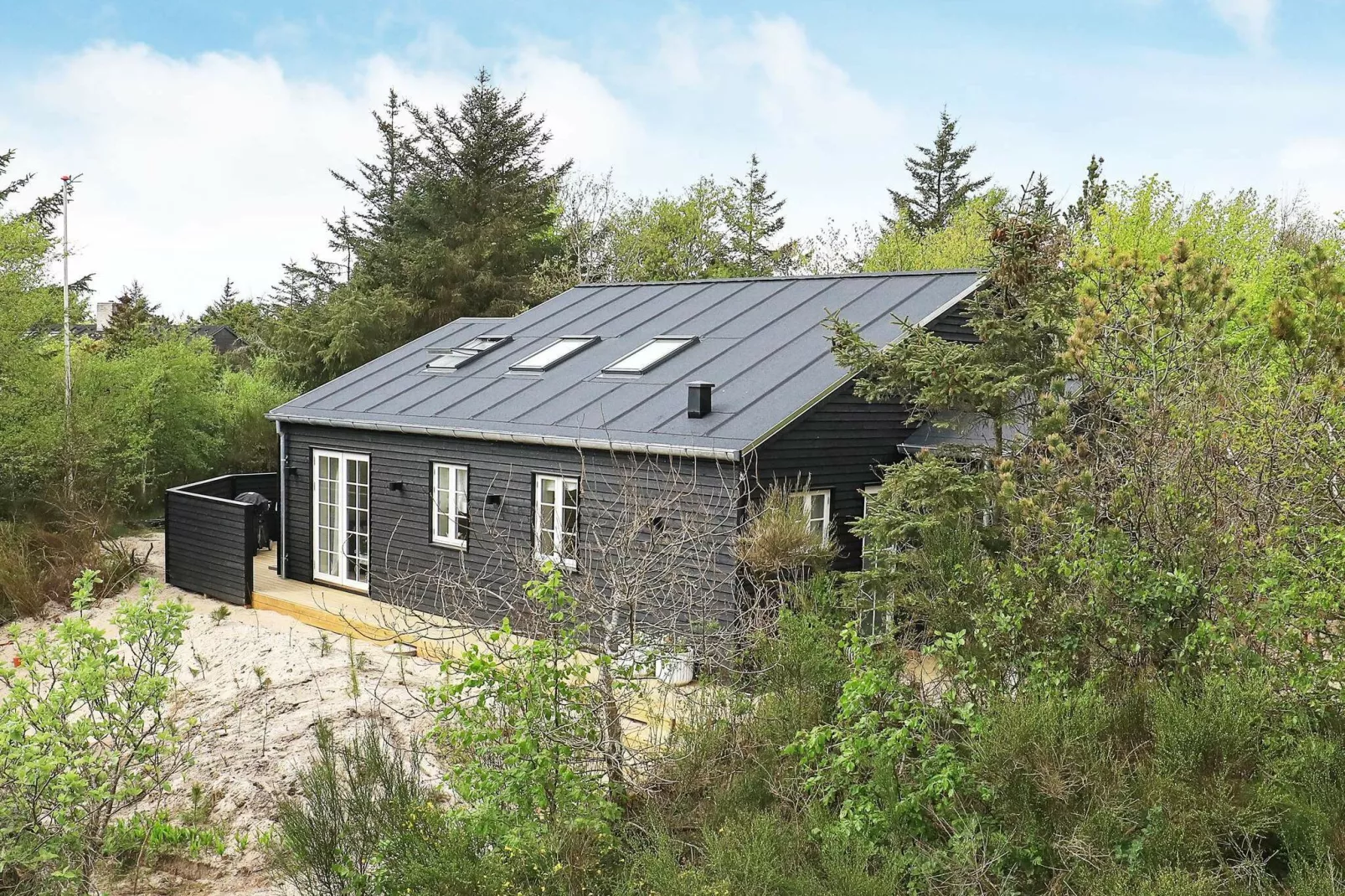 6 persoons vakantie huis in Blokhus-By Traum-Uitzicht