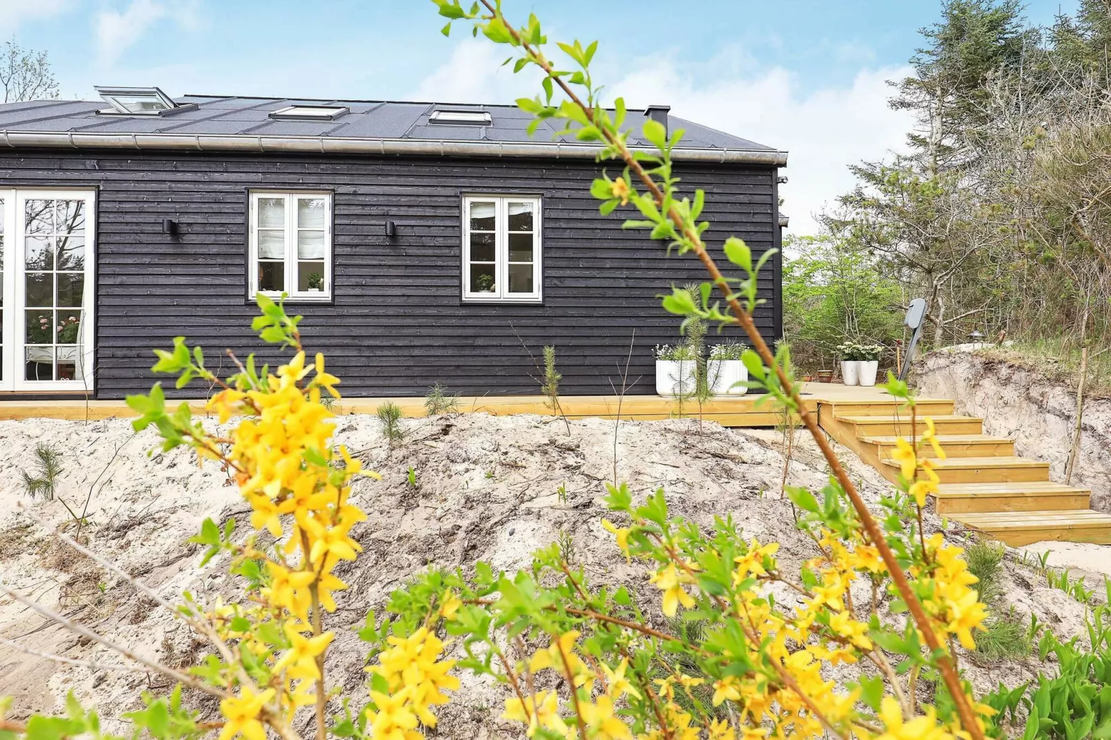 6 persoons vakantie huis in Blokhus-By Traum-Uitzicht