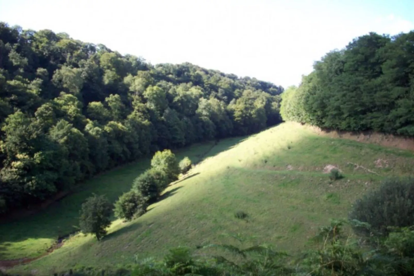 Gite 6 pers proche Mont St Michel-Gebieden zomer 5km