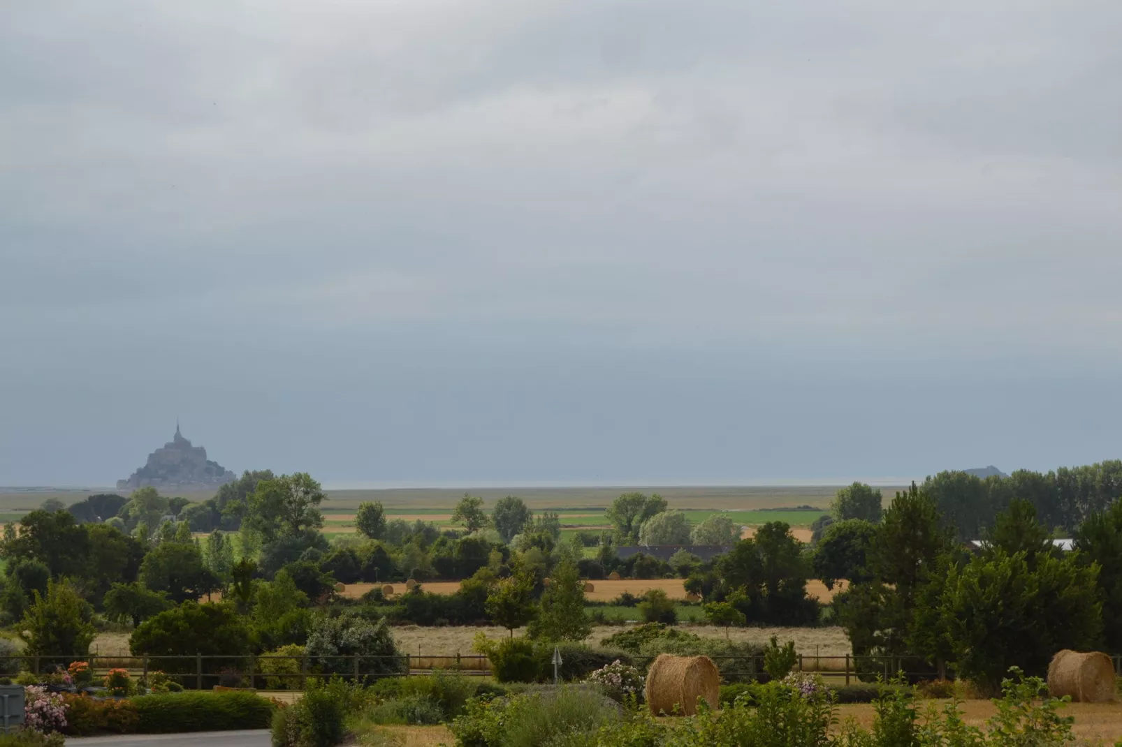 Gite 6 pers proche Mont St Michel-Gebieden zomer 20km