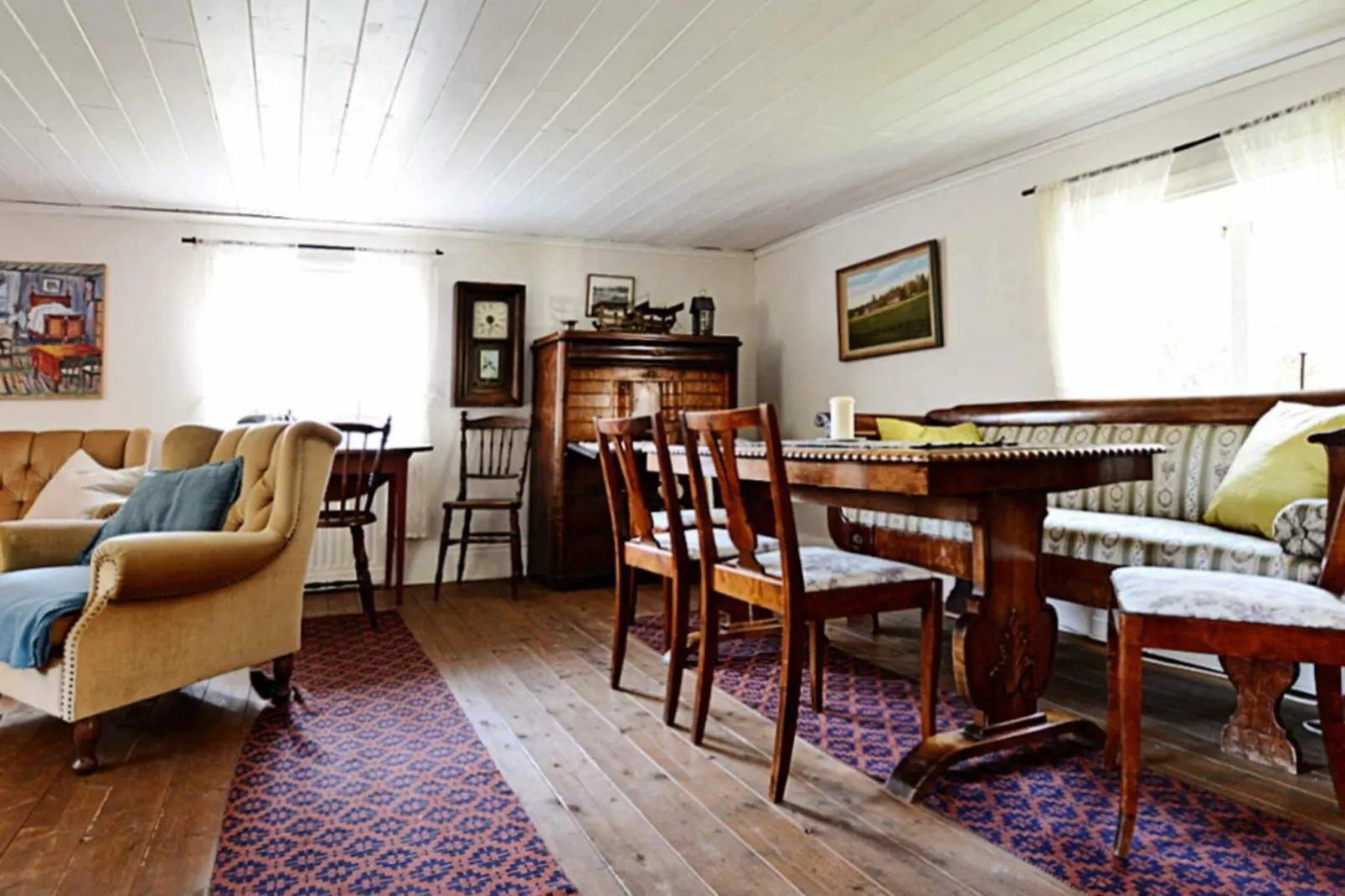 5 persoons vakantie huis in JÖNKÖPING-By Traum-Binnen