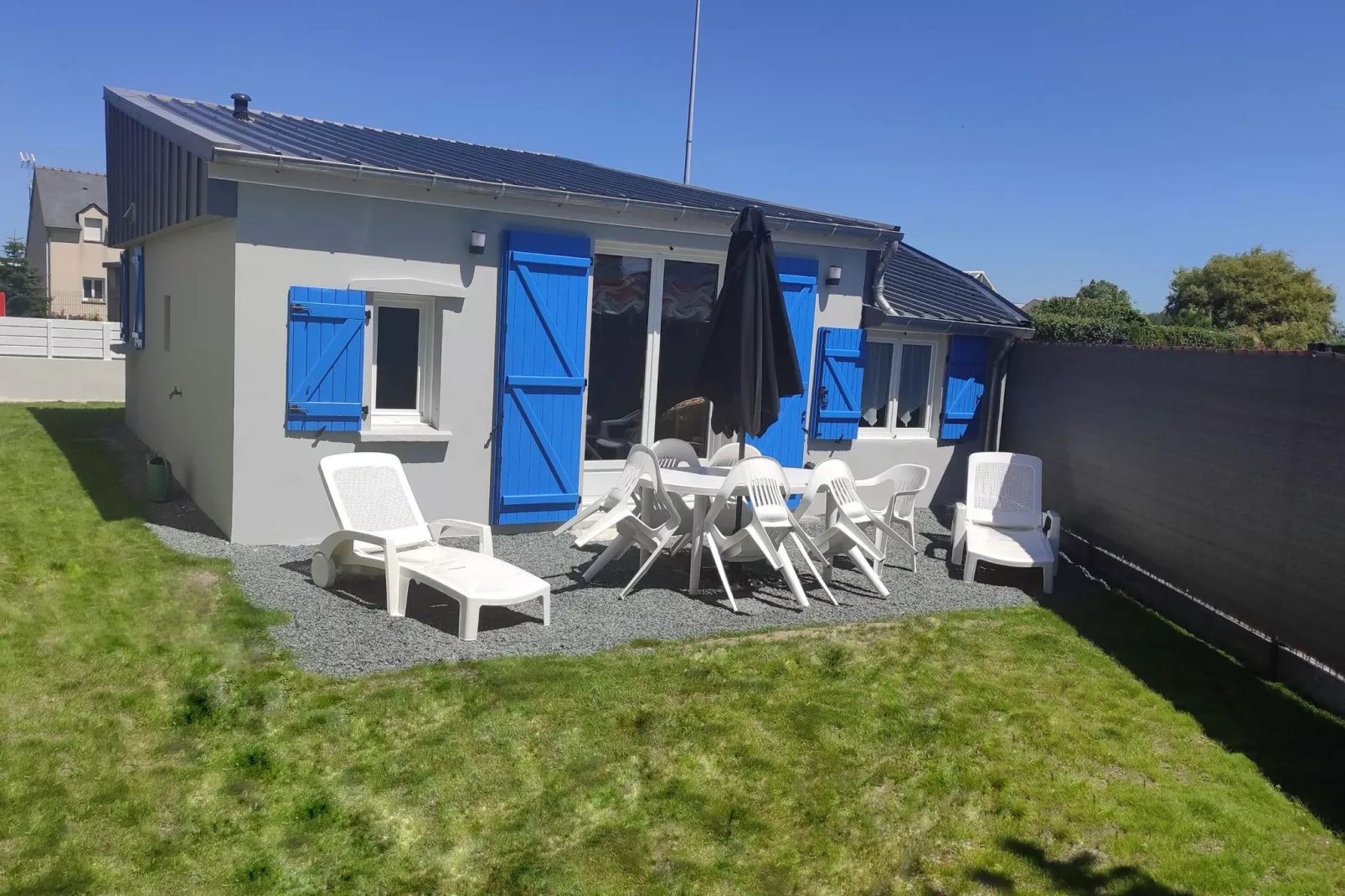 Holiday home Gouville sur Mer