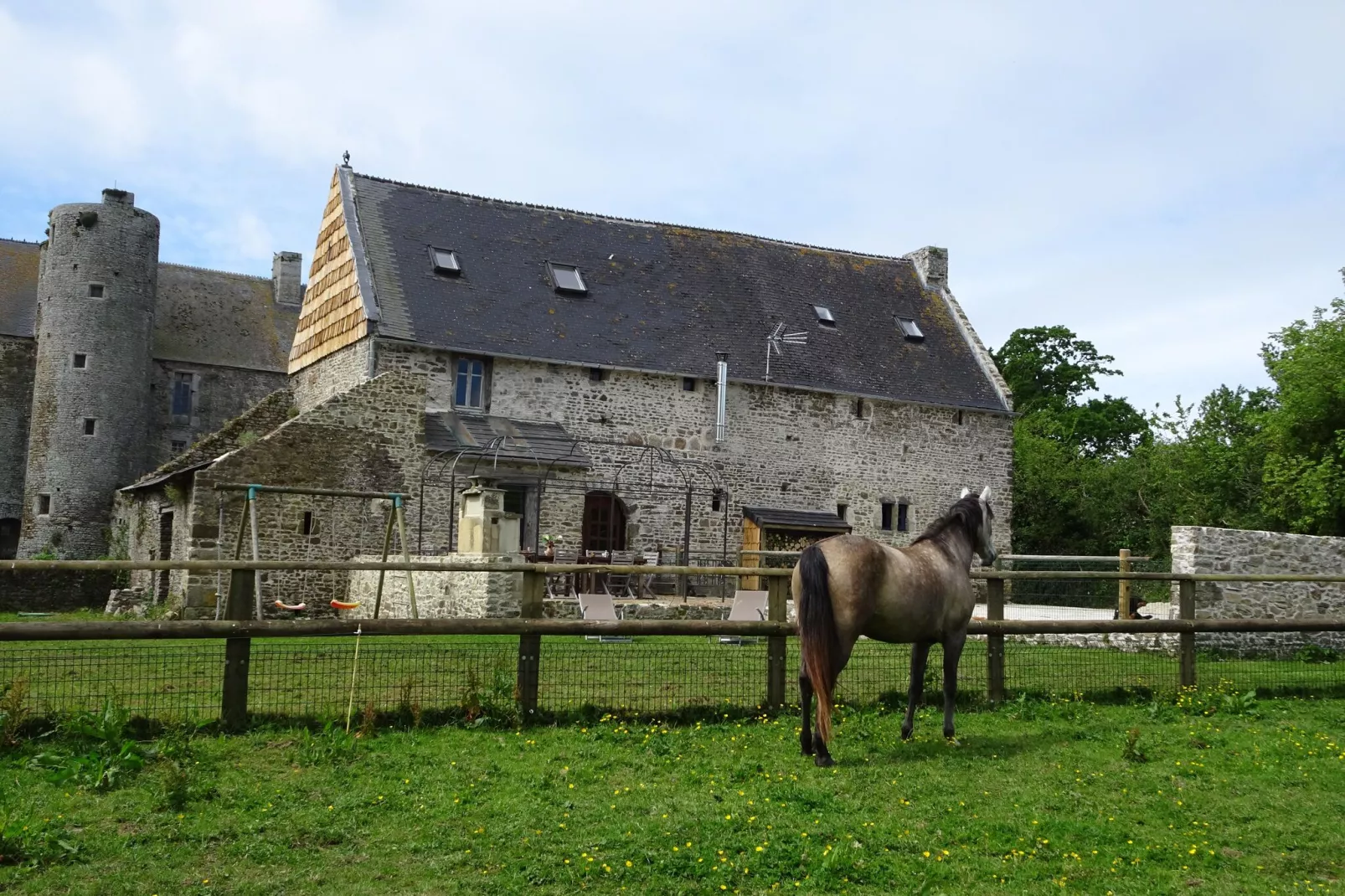 Holiday home in Saint Lô d'Ourville