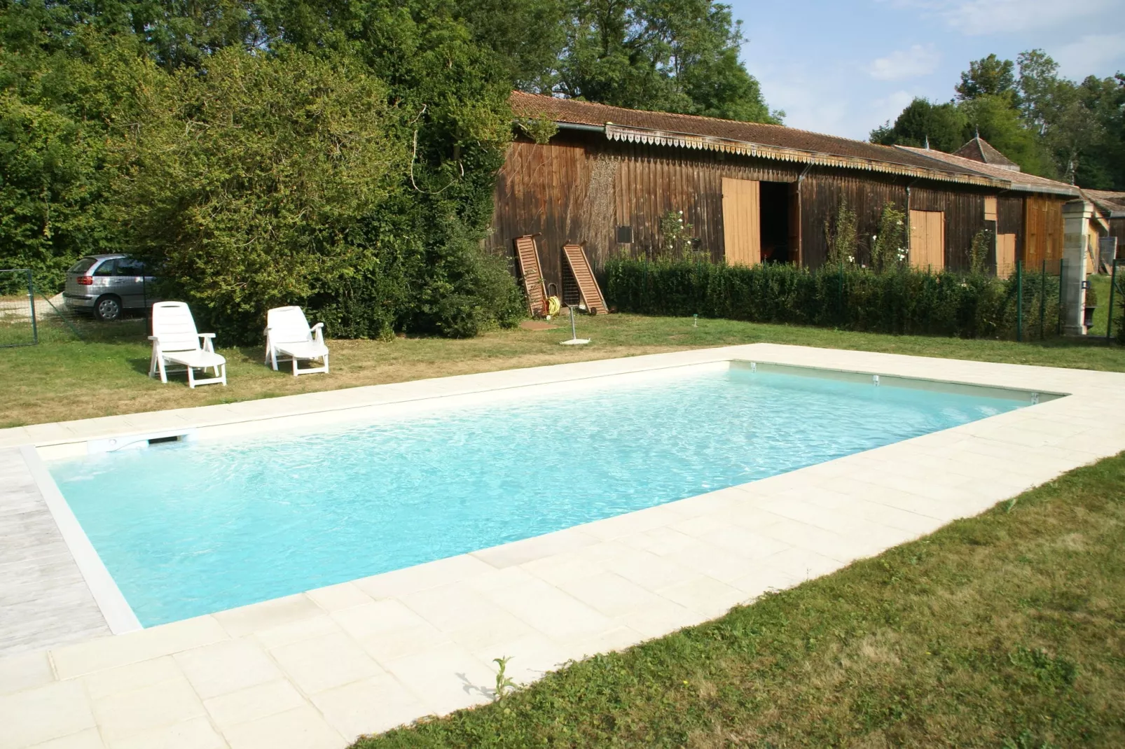 Maison de vacances - NETTANCOURT-Zwembad