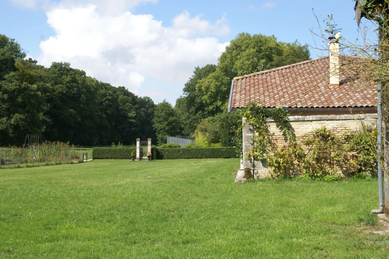 Maison de vacances - NETTANCOURT