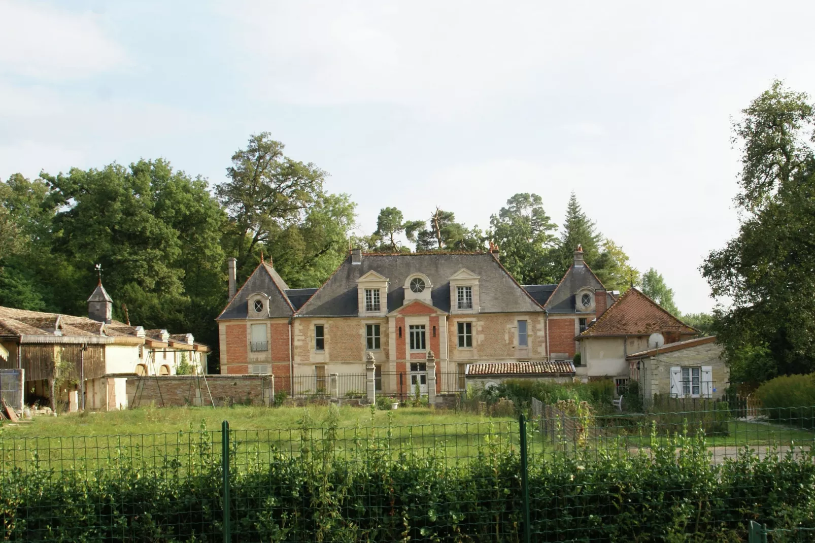 Maison de vacances - NETTANCOURT-Buitenkant zomer