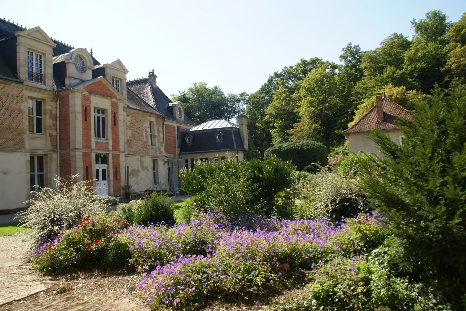 Maison de vacances - NETTANCOURT-Buitenkant zomer