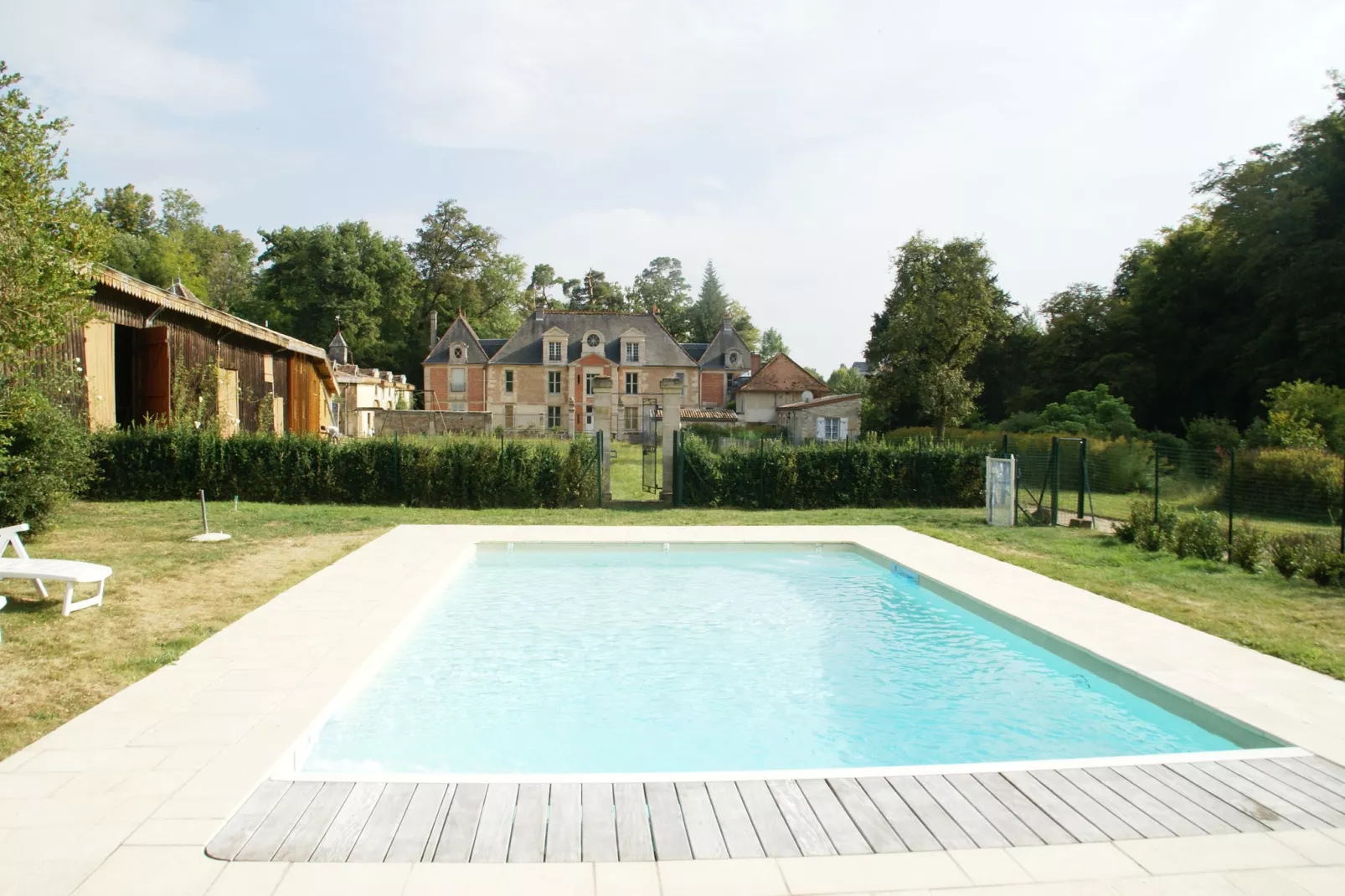 Maison de vacances - NETTANCOURT-Zwembad