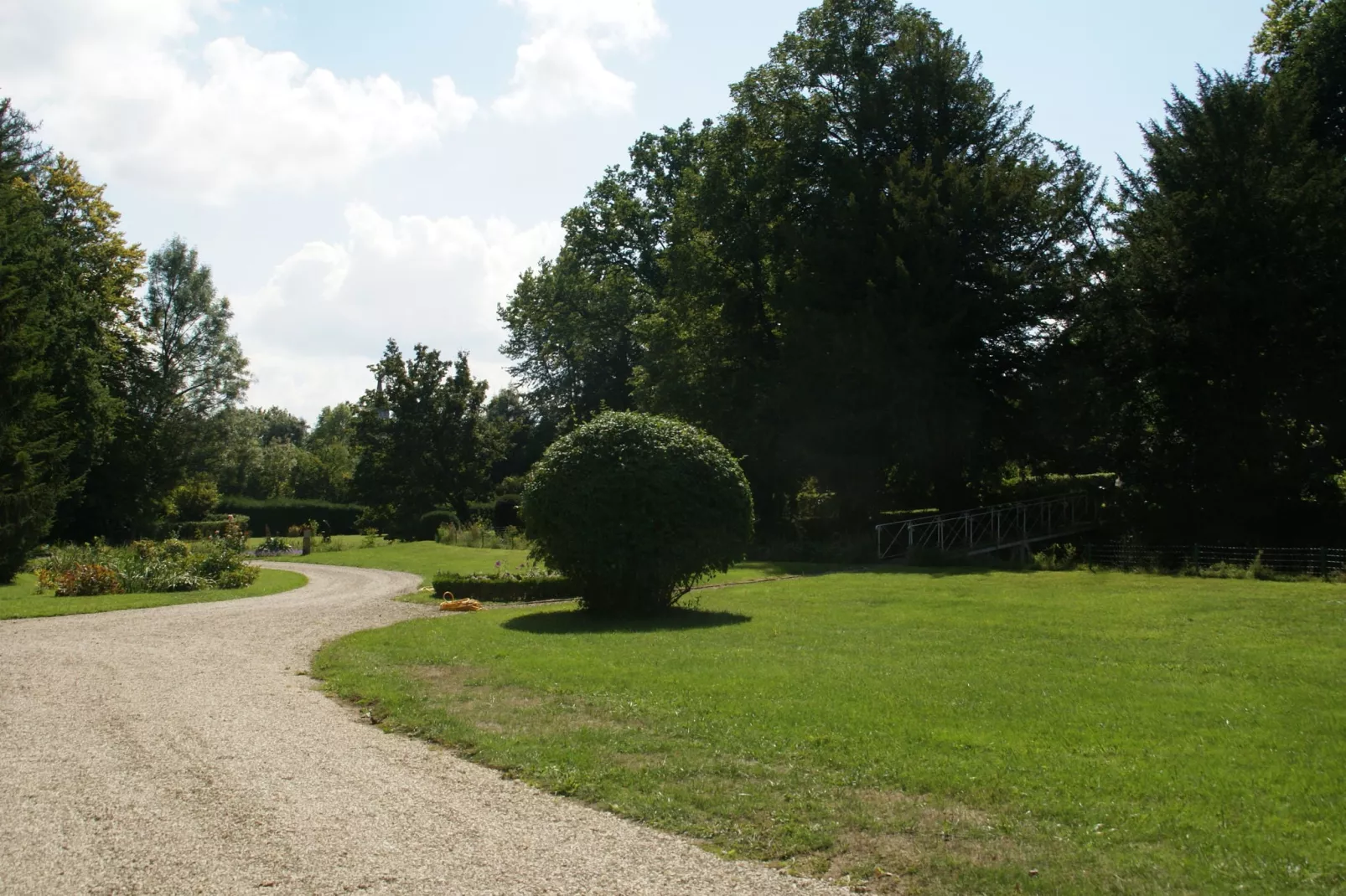 Maison de vacances - NETTANCOURT-Tuinen zomer