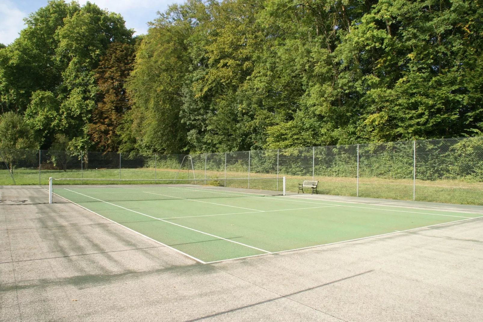 Maison de vacances - NETTANCOURT-Gebieden zomer 1km