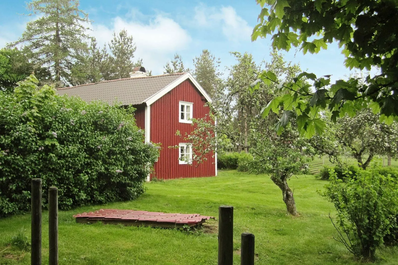 5 persoons vakantie huis in JÖNKÖPING-By Traum-Niet-getagd