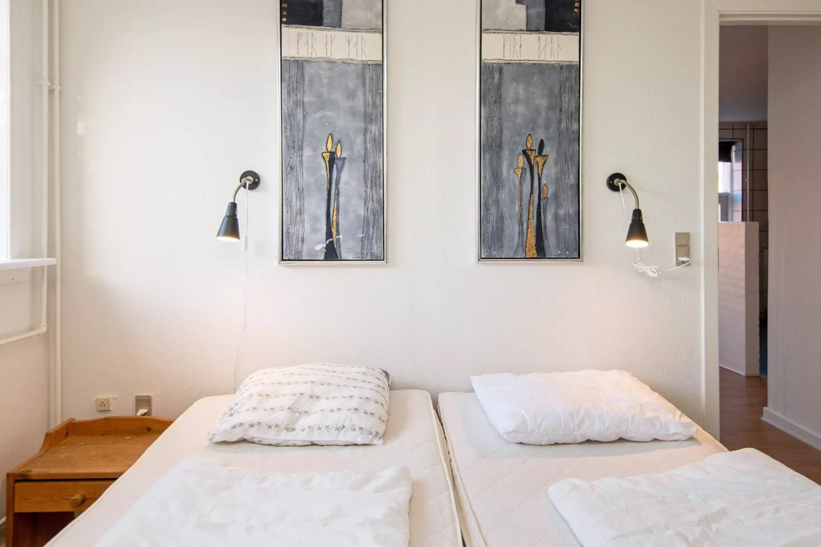 4 persoons vakantie huis in Ansager-By Traum-Binnen