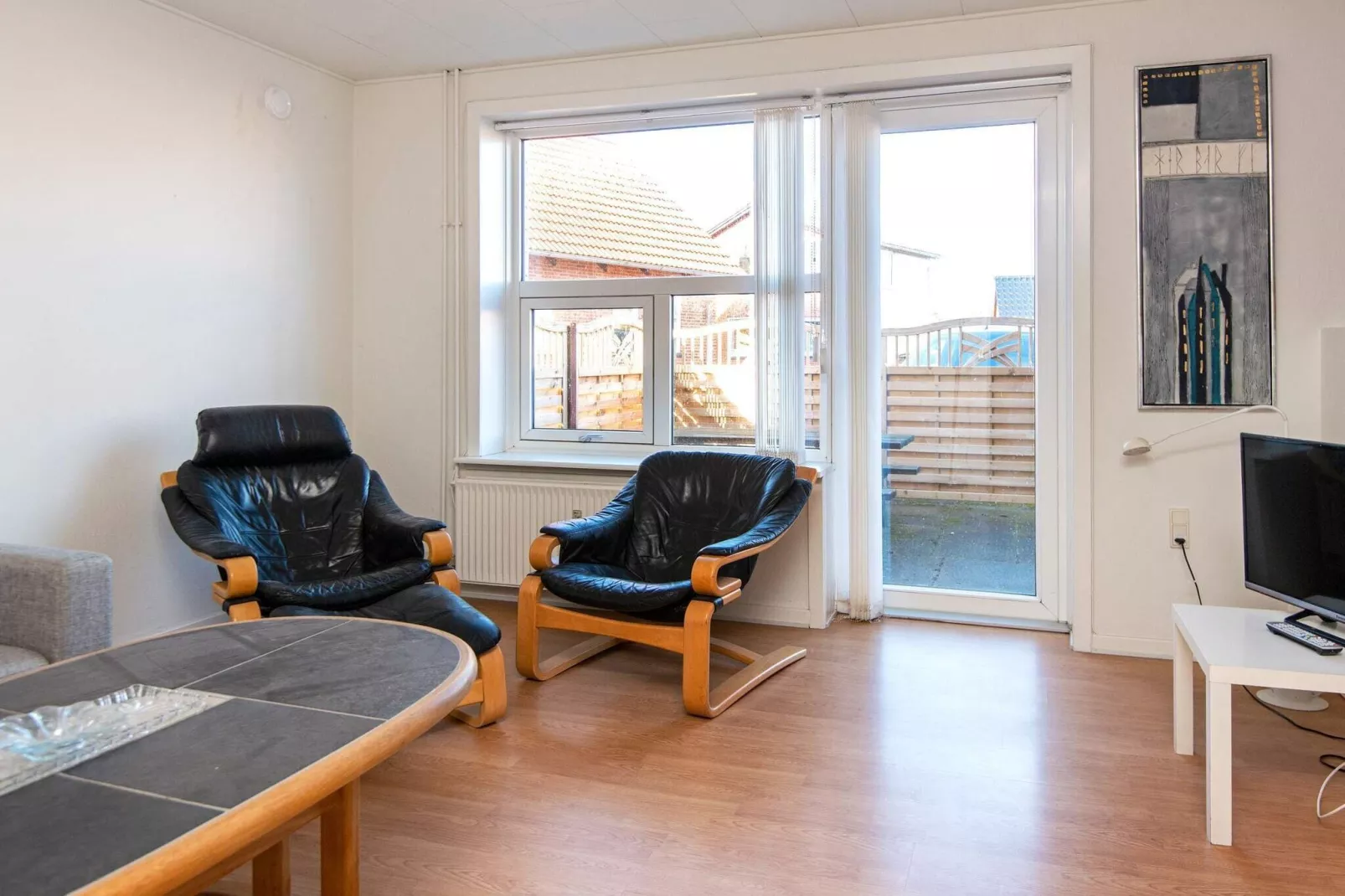 4 persoons vakantie huis in Ansager-By Traum-Binnen