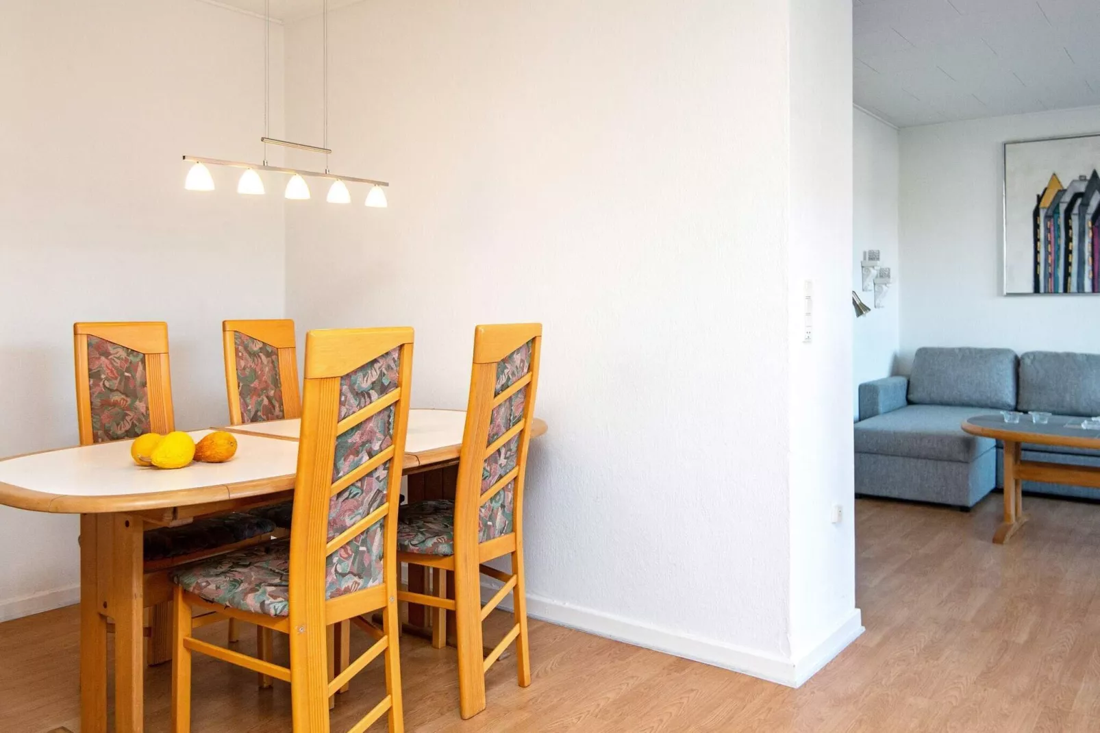 4 persoons vakantie huis in Ansager-By Traum-Binnen
