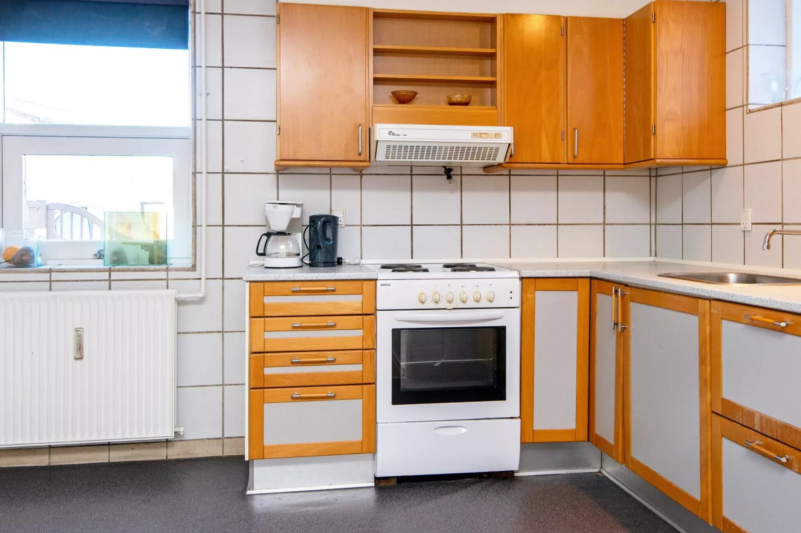 4 persoons vakantie huis in Ansager-By Traum-Binnen
