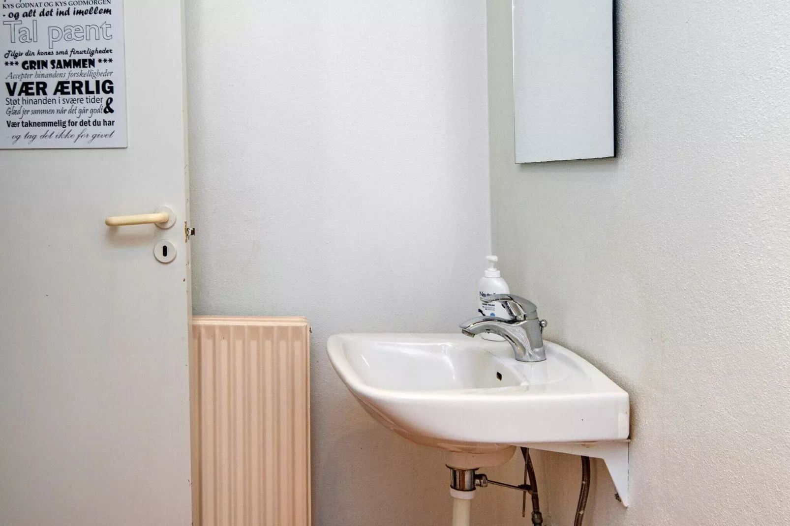 4 persoons vakantie huis in Ansager-By Traum-Binnen