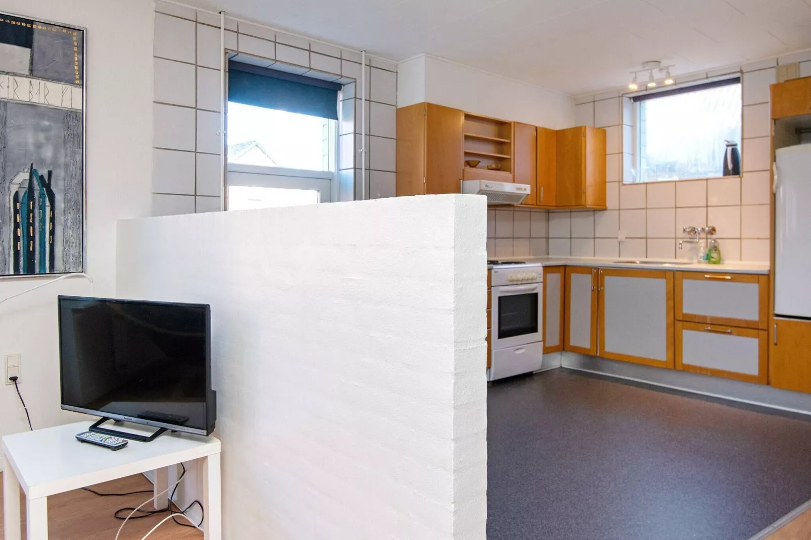 4 persoons vakantie huis in Ansager-By Traum-Binnen
