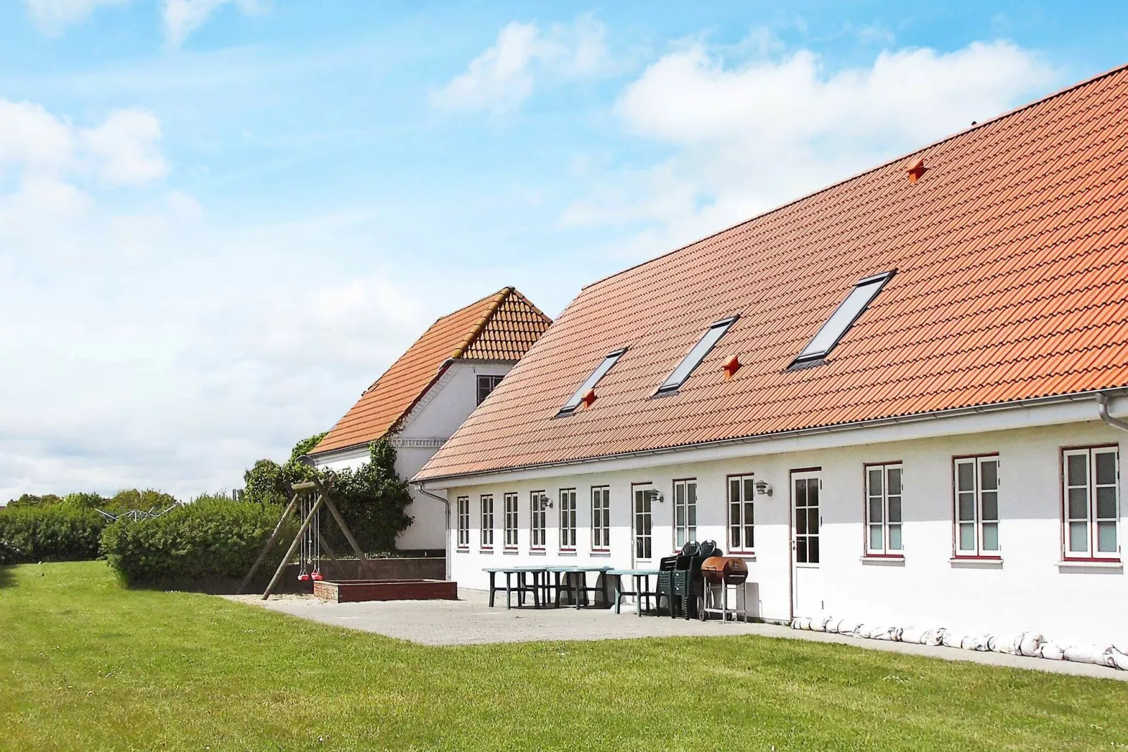 20 persoons vakantie huis in Nordborg